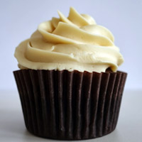 Bailey's Irish Cream Cupcakes