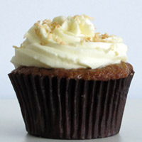 Carrot Cupcakes