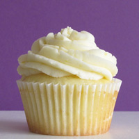 Lemon Curd Cupcakes