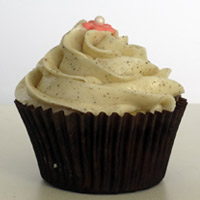 Vanilla Cupcakes