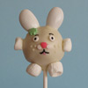 Easter Bunny Cake Pops