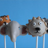 Ordering Animal Cake Pops