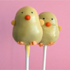 Chick Cake Pops
