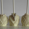 Wedding Cake Pops