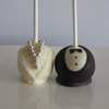Wedding Cake Pops