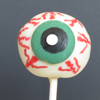 Eyeball Cake Pops