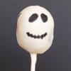 Skull Cake Pops