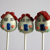 House Cake Pops