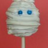 Mummy Cake Pops