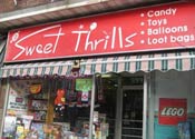 Sweet Thrills