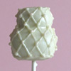Wedding Cake Pops