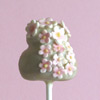 Wedding Cake Pops