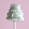 Wedding Cake Pops