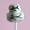 Wedding Cake Pops